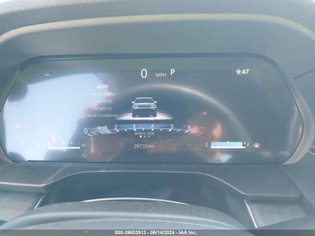 1C4RJKBG3M8205636 Jeep Grand Cherokee L Limited 4x4