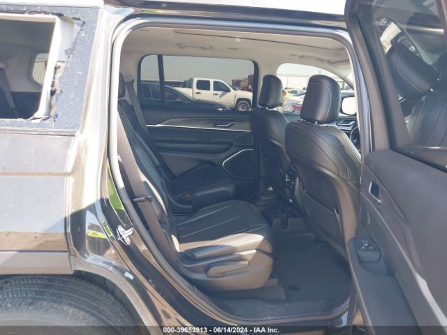 1C4RJKBG3M8205636 Jeep Grand Cherokee L Limited 4x4