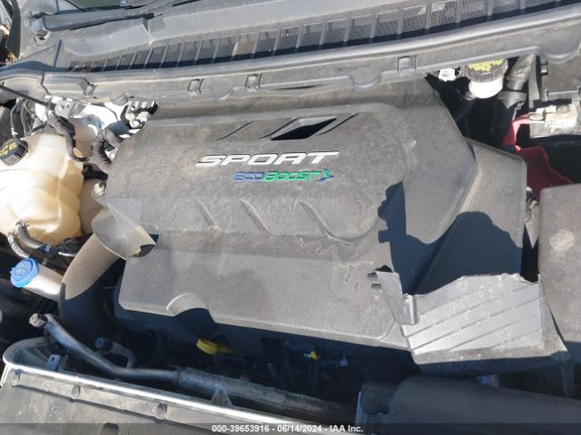 2FMPK4AP1GBC14415 Ford EDGE SPORT