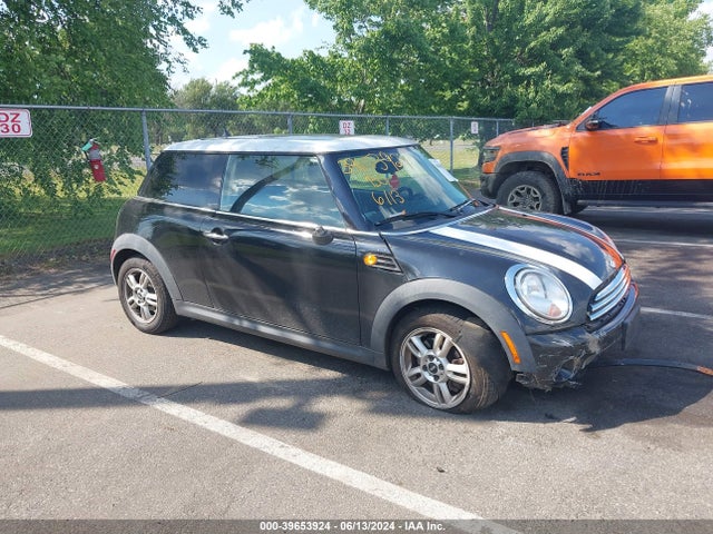 2013 MINI HARDTOP WMWSU3C51DT689067 Photo 0