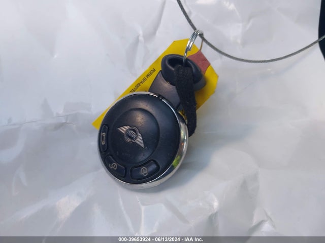 2013 MINI HARDTOP WMWSU3C51DT689067 Photo 10