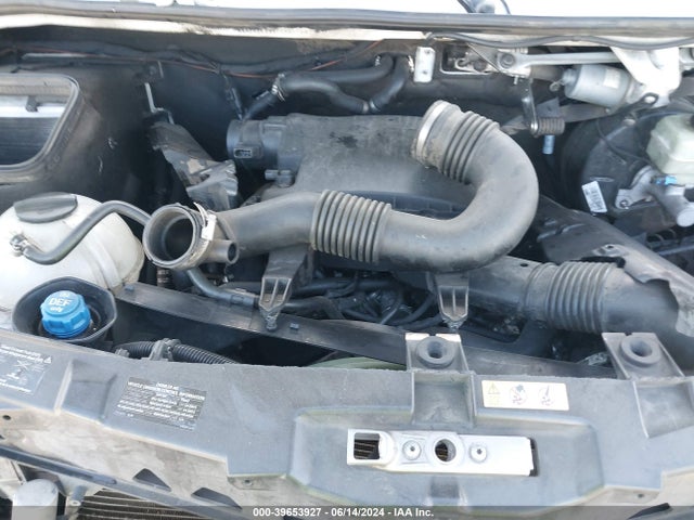 WDAPE7CD8HP509170 Mercedes-Benz Sprinter 2500 Standard Roof V6