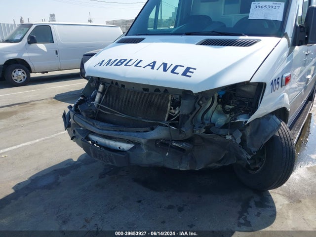 WDAPE7CD8HP509170 Mercedes-Benz Sprinter 2500 Standard Roof V6