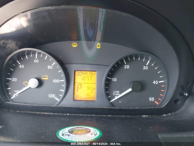 WDAPE7CD8HP509170 Mercedes-Benz Sprinter 2500 Standard Roof V6