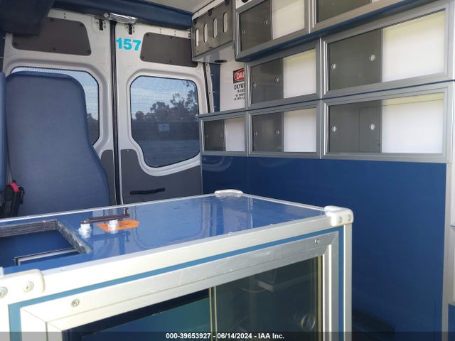 WDAPE7CD8HP509170 Mercedes-Benz Sprinter 2500 Standard Roof V6