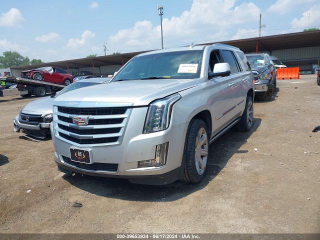 1GYS4CKJ1GR100905 Cadillac Escalade Premium Collection