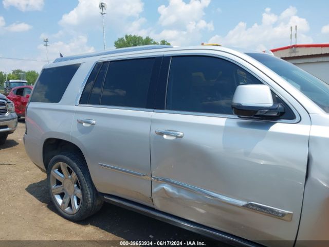 1GYS4CKJ1GR100905 Cadillac Escalade Premium Collection