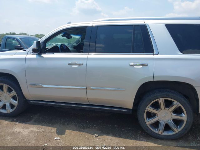 1GYS4CKJ1GR100905 Cadillac Escalade Premium Collection