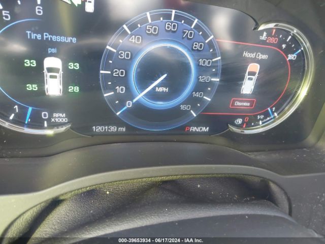 1GYS4CKJ1GR100905 Cadillac Escalade Premium Collection