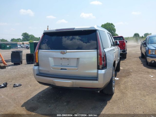 1GYS4CKJ1GR100905 Cadillac Escalade Premium Collection