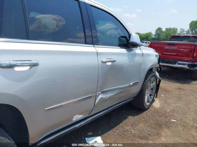 1GYS4CKJ1GR100905 Cadillac Escalade Premium Collection
