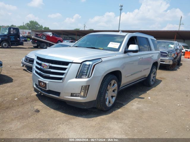 1GYS4CKJ1GR100905 Cadillac Escalade Premium Collection