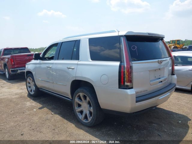 1GYS4CKJ1GR100905 Cadillac Escalade Premium Collection