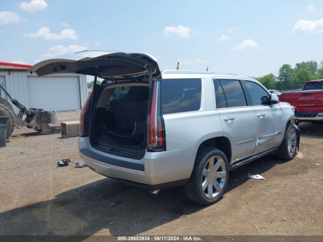 1GYS4CKJ1GR100905 Cadillac Escalade Premium Collection