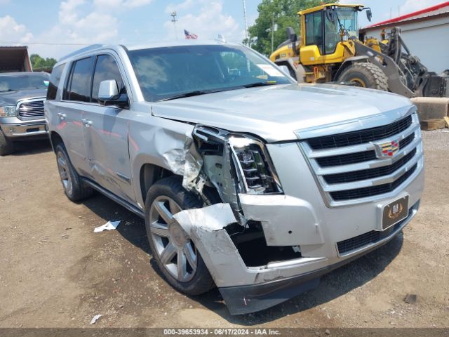 1GYS4CKJ1GR100905 Cadillac Escalade Premium Collection