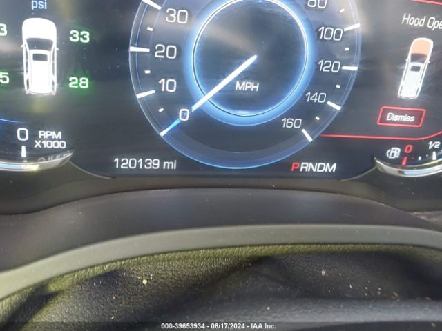 1GYS4CKJ1GR100905 Cadillac Escalade Premium Collection