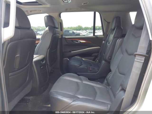 1GYS4CKJ1GR100905 Cadillac Escalade Premium Collection