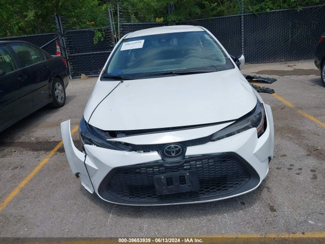 Toyota COROLLA LE 2021 5YFEPMAE3MP247253 Image 13
