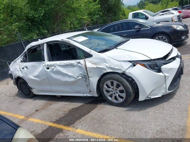 Toyota COROLLA LE 2021 5YFEPMAE3MP247253 Image 14