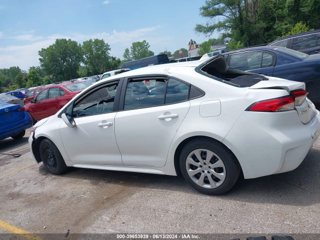 Toyota COROLLA LE 2021 5YFEPMAE3MP247253 Image 15