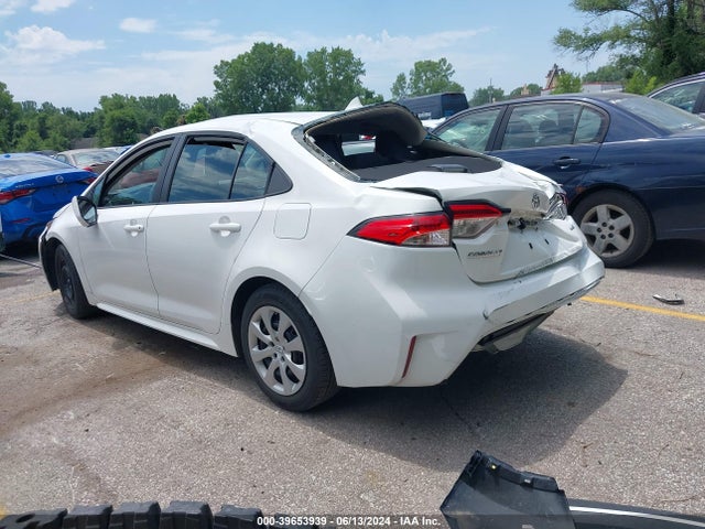 Toyota COROLLA LE 2021 5YFEPMAE3MP247253 Image 3