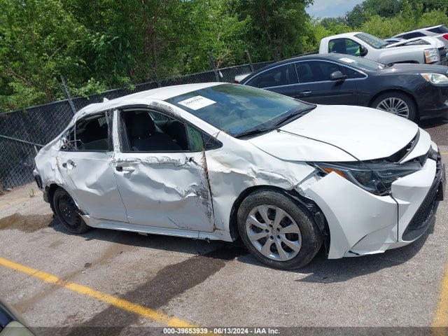 Toyota COROLLA LE 2021 5YFEPMAE3MP247253 Image 6