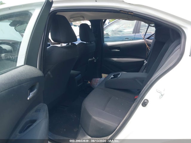 Toyota COROLLA LE 2021 5YFEPMAE3MP247253 Image 8