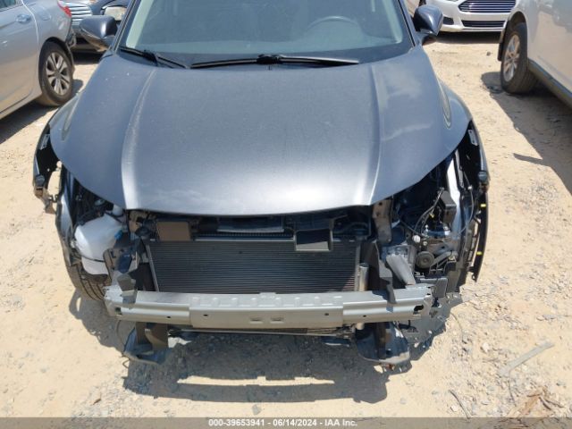 3CZRU6H50NM741732 Honda Hr-v Awd Ex