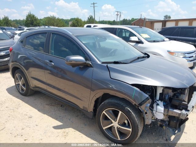 3CZRU6H50NM741732 Honda Hr-v Awd Ex