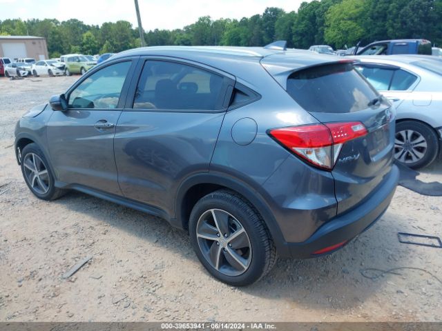 3CZRU6H50NM741732 Honda Hr-v Awd Ex
