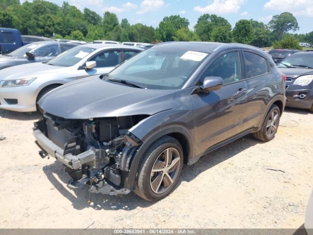 3CZRU6H50NM741732 Honda Hr-v Awd Ex
