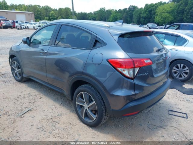 3CZRU6H50NM741732 Honda Hr-v Awd Ex