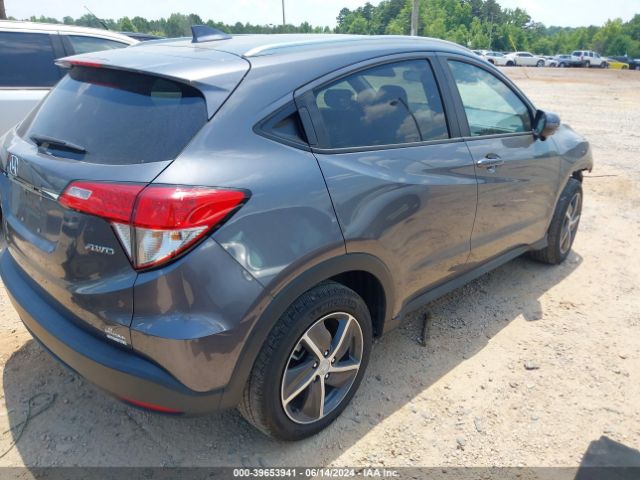 3CZRU6H50NM741732 Honda Hr-v Awd Ex