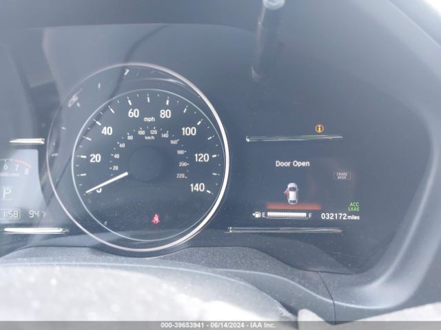 3CZRU6H50NM741732 Honda Hr-v Awd Ex