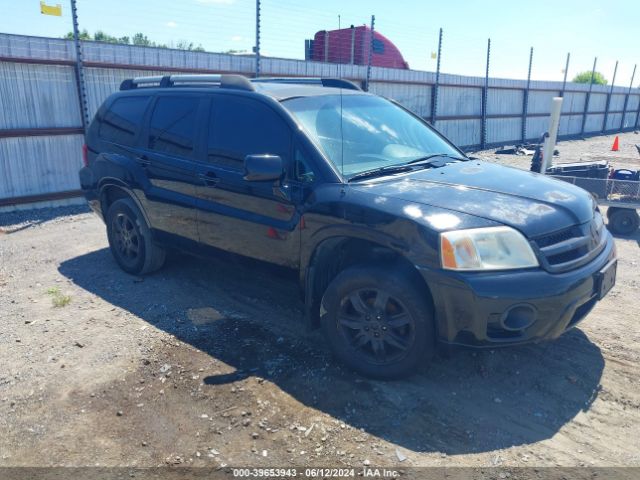 Auction sale of the 2008 Mitsubishi Endeavor Se, vin: 4A4MN31S58E039078, lot number: 39653943