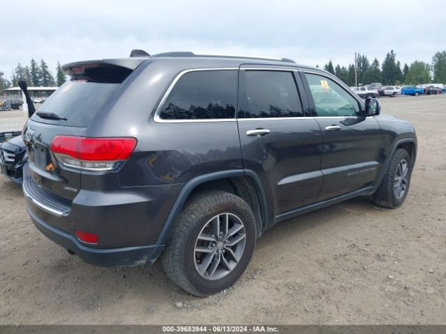 1C4RJFBG5HC958479 Jeep Grand Cherokee Limited 4x4