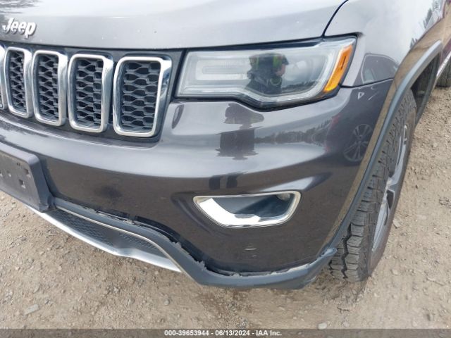 1C4RJFBG5HC958479 Jeep Grand Cherokee Limited 4x4