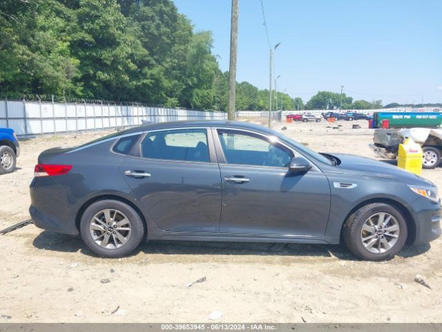 5XXGT4L16GG081323 KIA Optima Lx Turbo