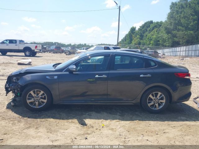 5XXGT4L16GG081323 KIA Optima Lx Turbo