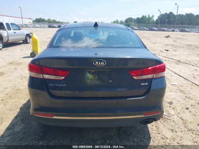 5XXGT4L16GG081323 KIA Optima Lx Turbo