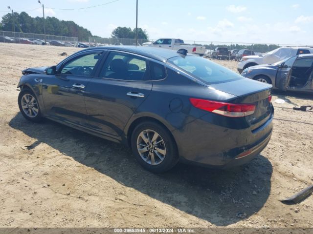 5XXGT4L16GG081323 KIA Optima Lx Turbo