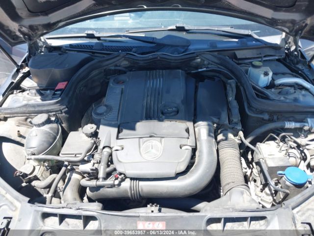 WDDGF4HB4ER305679 Mercedes-Benz C 250 Luxury/sport