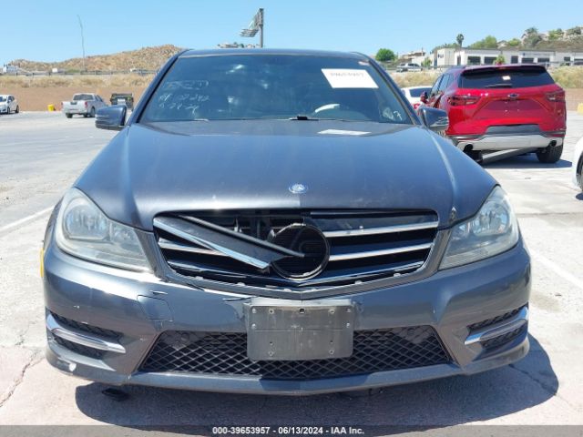 WDDGF4HB4ER305679 Mercedes-Benz C 250 Luxury/sport