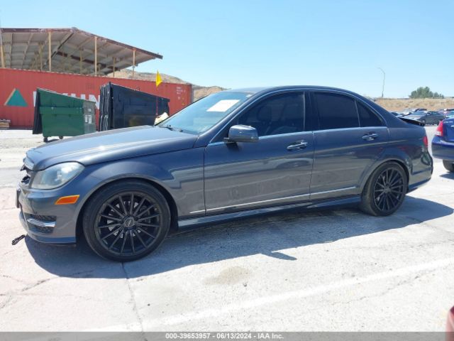 WDDGF4HB4ER305679 Mercedes-Benz C 250 Luxury/sport