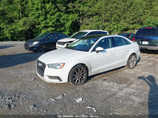 WAUACGFF3F1012899 Audi A3 1.8t Premium
