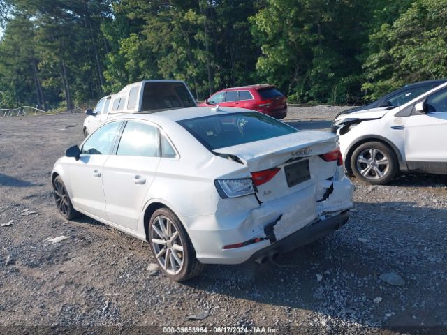 WAUACGFF3F1012899 Audi A3 1.8t Premium