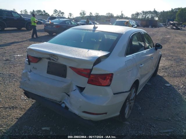 WAUACGFF3F1012899 Audi A3 1.8t Premium
