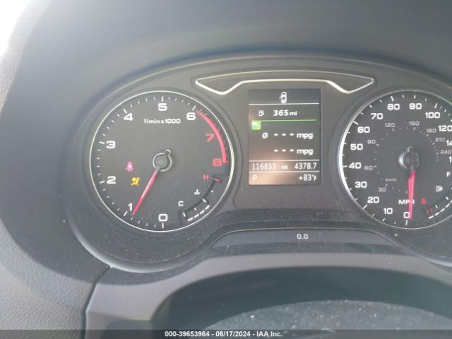 WAUACGFF3F1012899 Audi A3 1.8t Premium