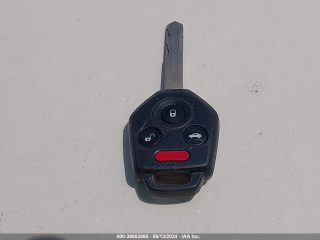 Subaru Legacy 2.5i 2014 4S3BMBA68E3026654 Image 11