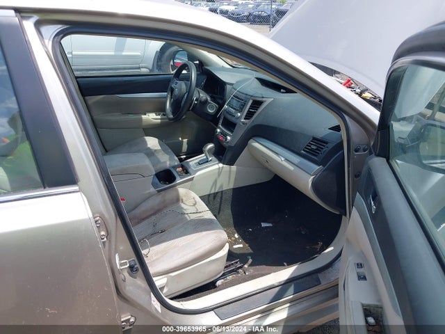 Subaru Legacy 2.5i 2014 4S3BMBA68E3026654 Image 5